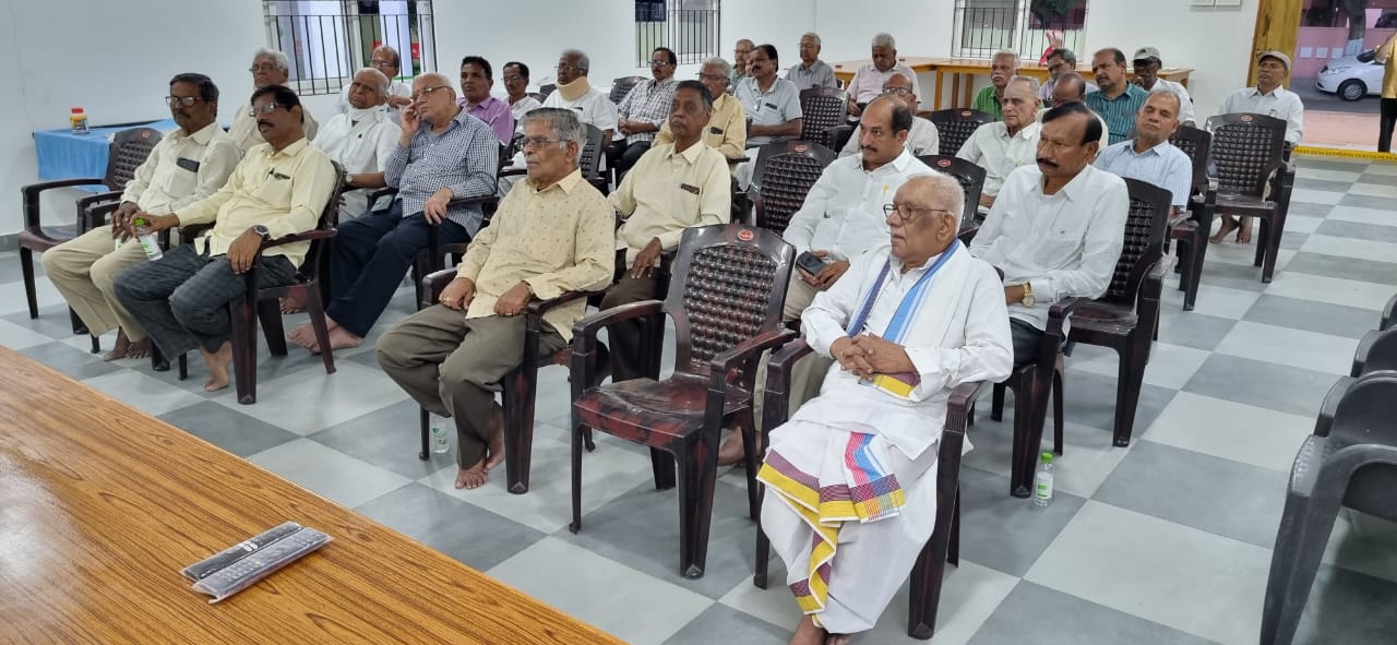 Members participated in 33rd GB meeting on 9th May 2025.jpeg